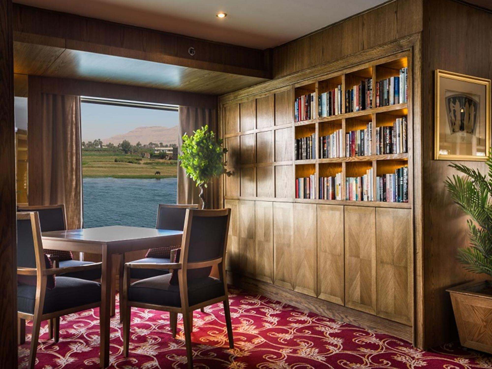 Steigenberger Regency Nile Cruise - Every Saturday From Luxor For 07 & 04 Nights - Every Wednesday From Aswan For 03 Nights Buitenkant foto